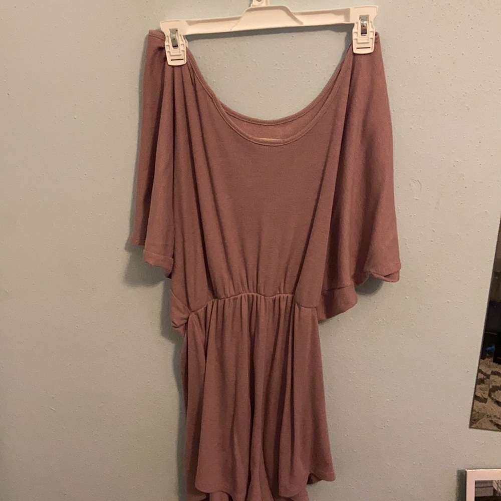 Pink Romper - Picture 2 of 2